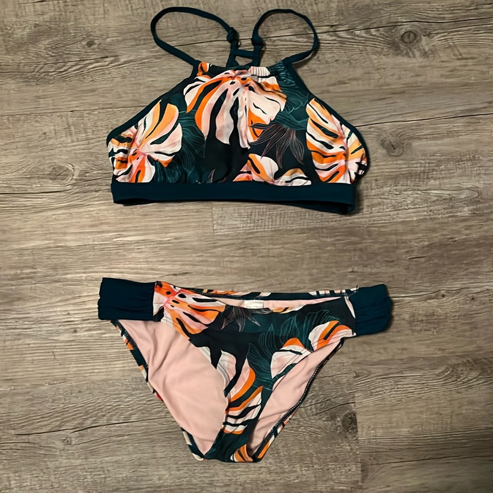 Title Nine Size Medium Bikini